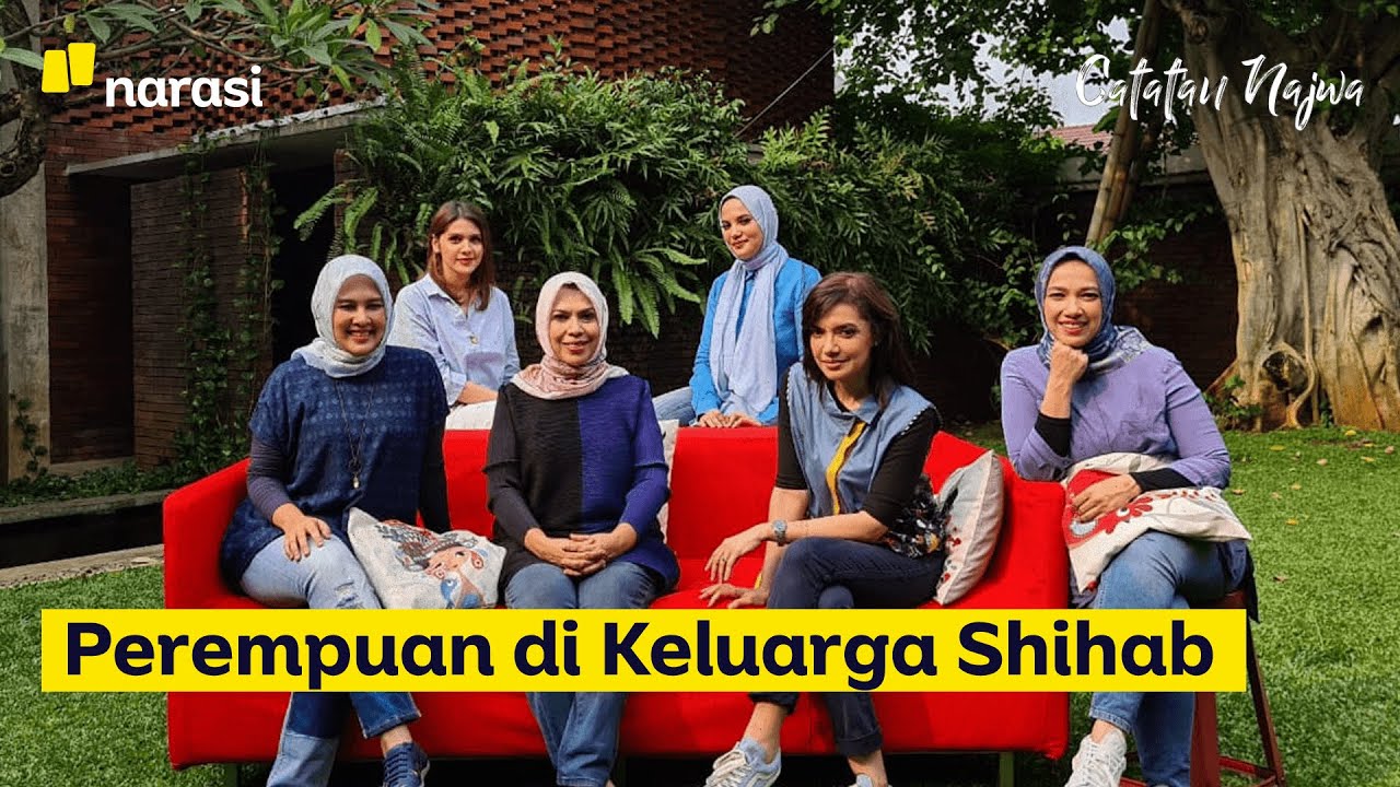 Detail Foto Najwa Shihab Dan Keluarga Nomer 19