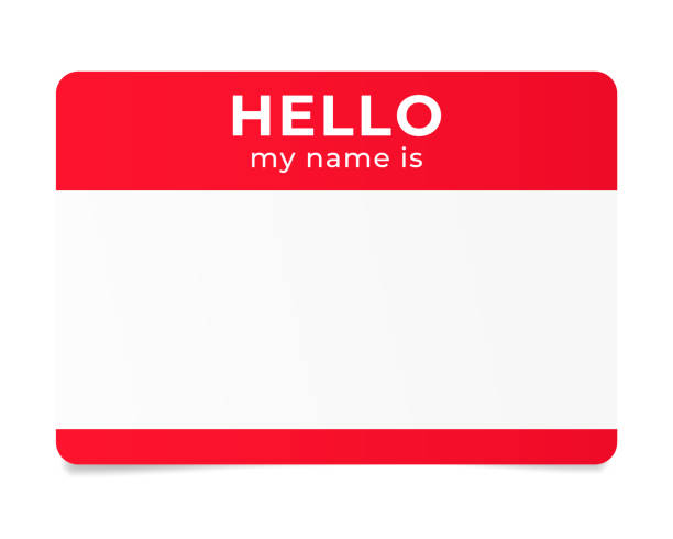 Foto Name Tag - KibrisPDR