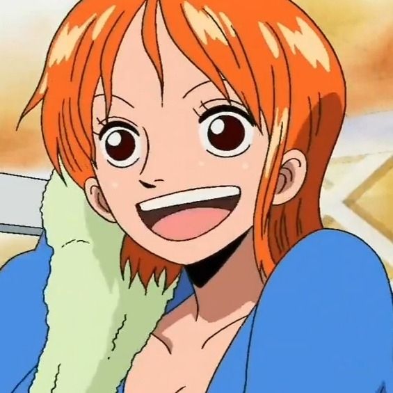 Detail Foto Nami One Piece Nomer 11