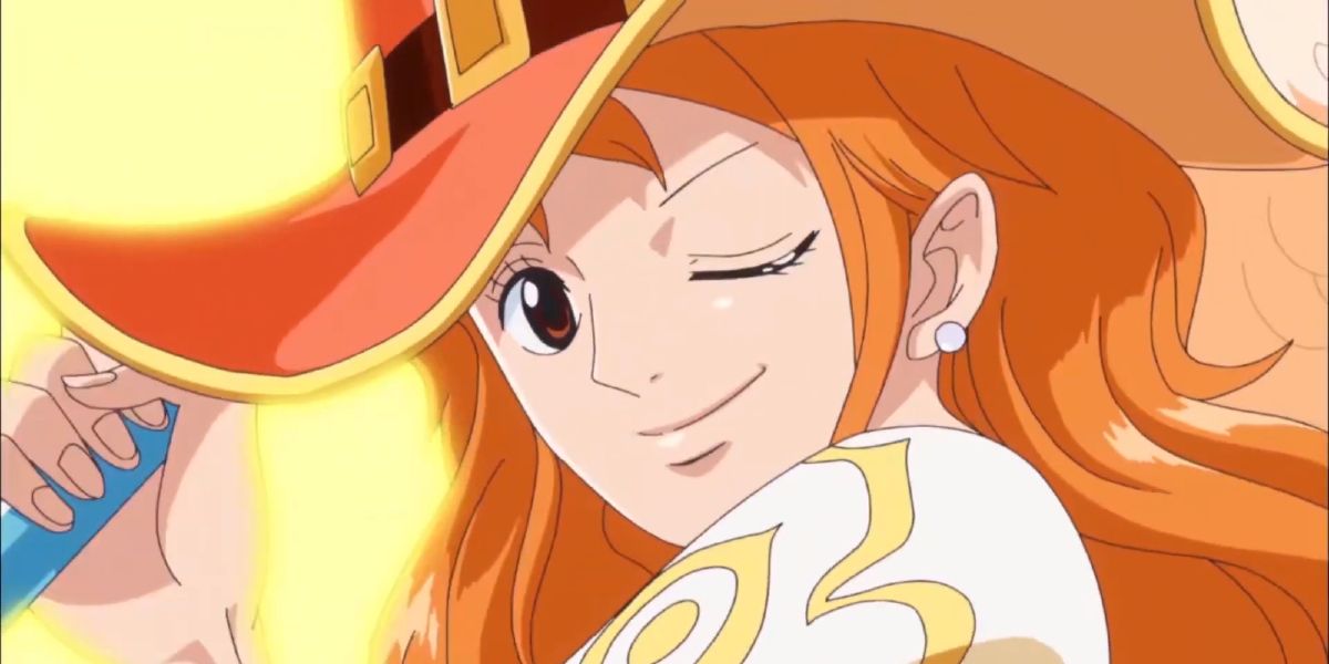 Detail Foto Nami One Piece Nomer 17