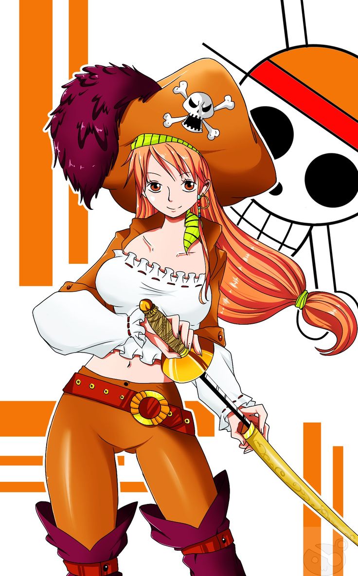 Detail Foto Nami One Piece Nomer 19