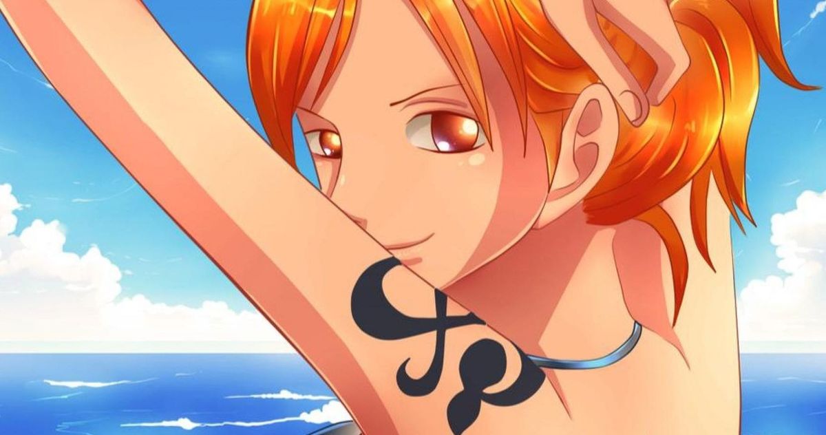 Detail Foto Nami One Piece Nomer 4