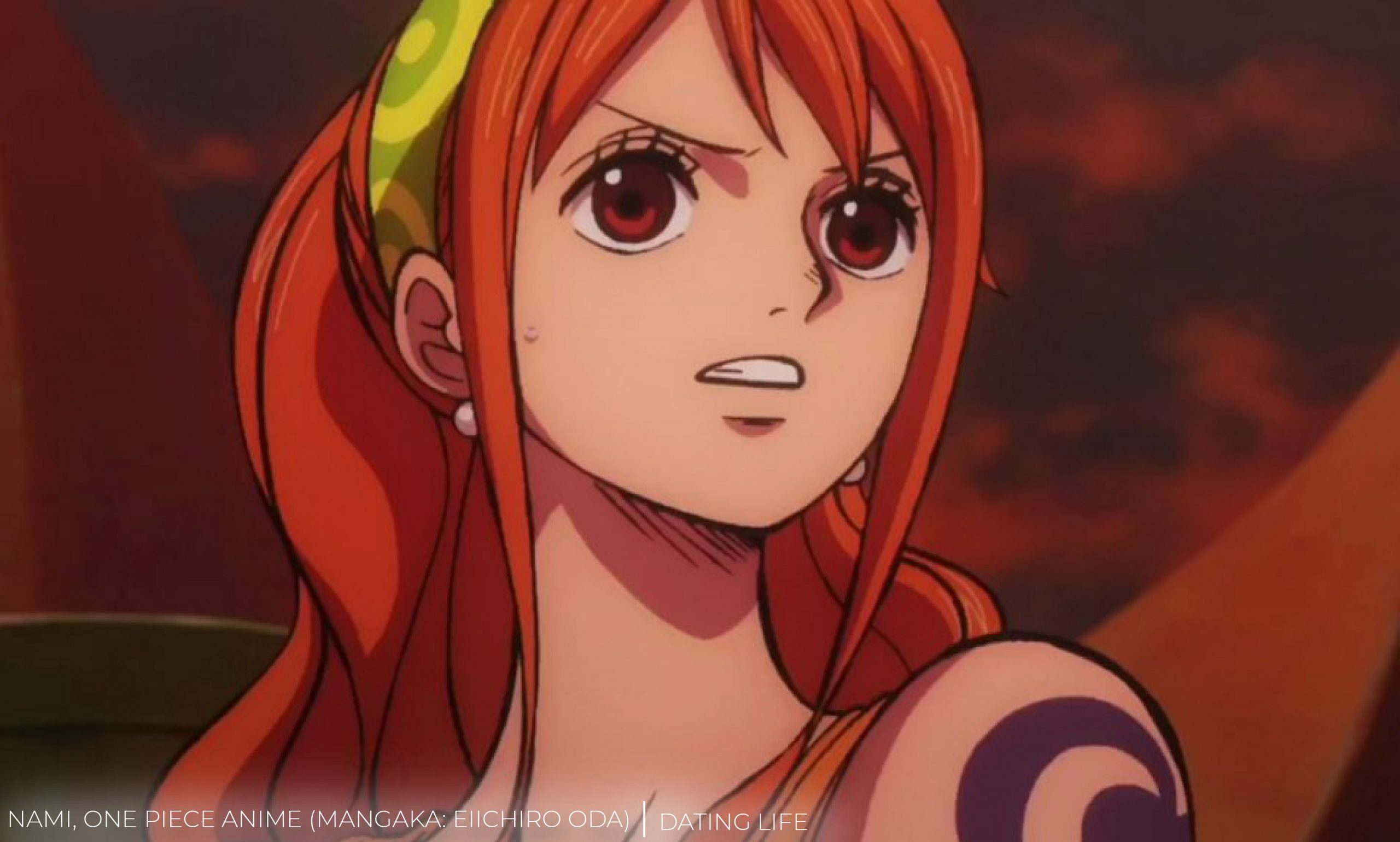 Detail Foto Nami One Piece Nomer 33