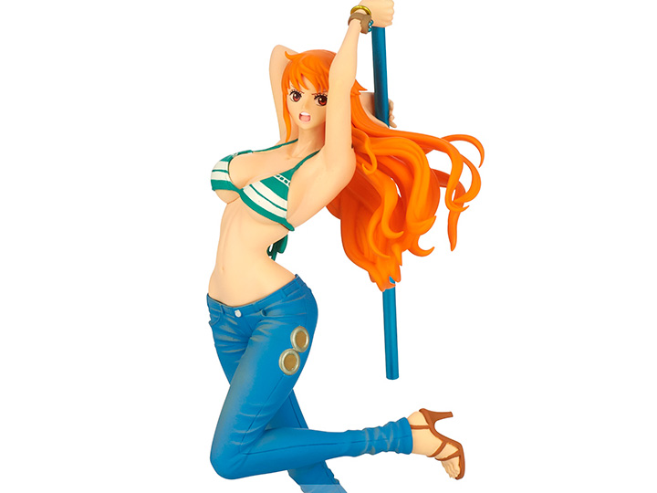 Detail Foto Nami One Piece Nomer 36