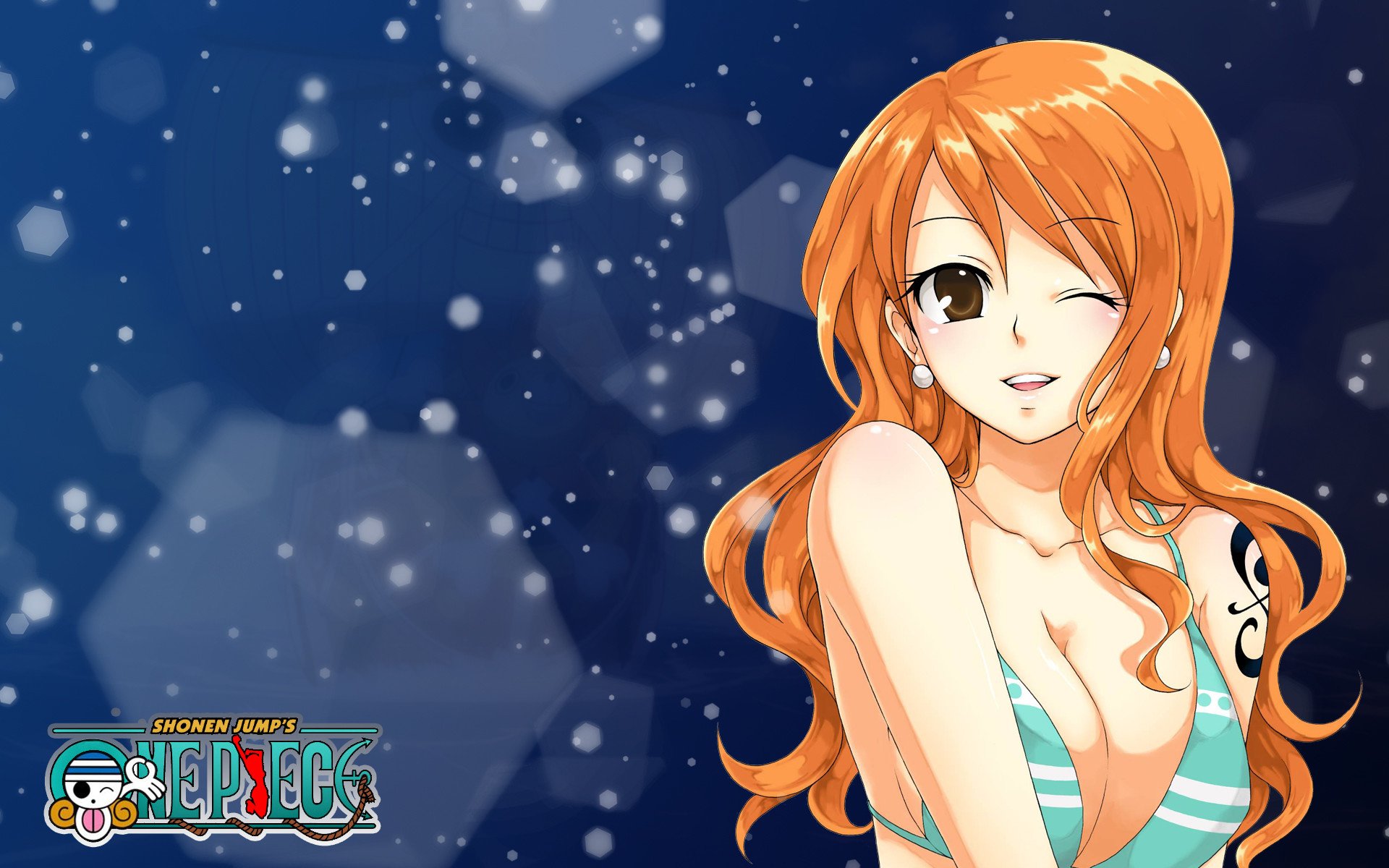 Detail Foto Nami One Piece Nomer 39