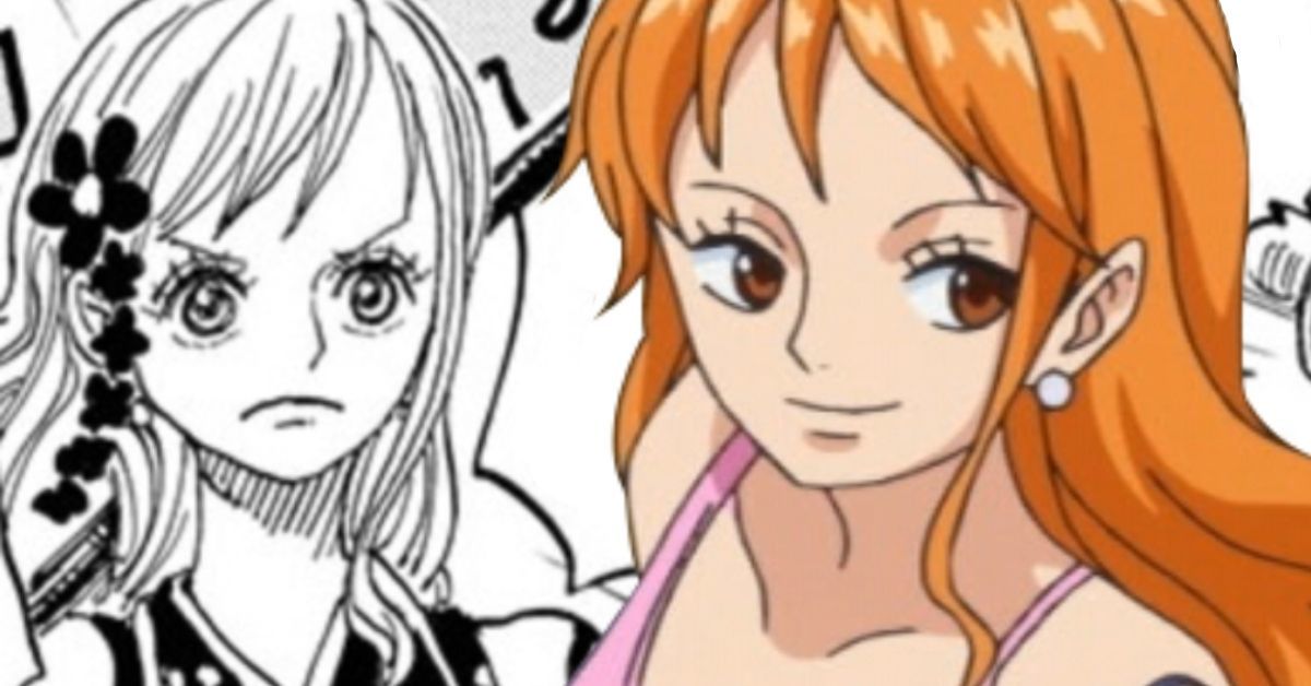 Detail Foto Nami One Piece Nomer 60