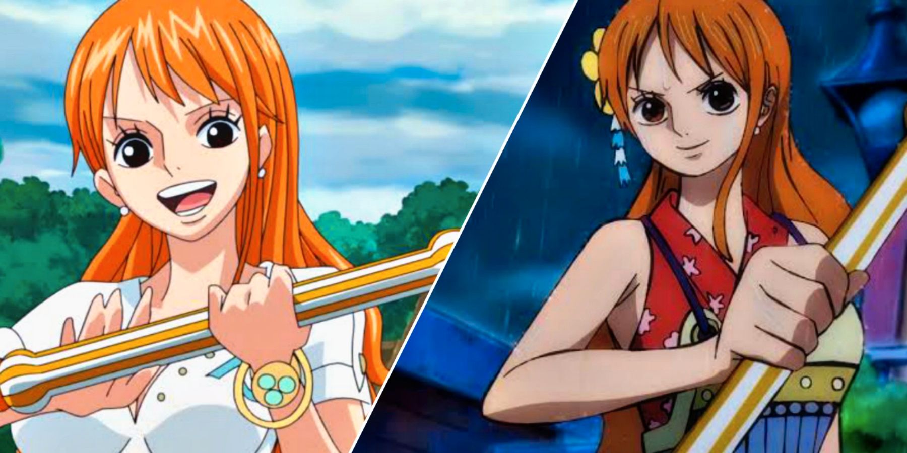 Detail Foto Nami One Piece Nomer 7