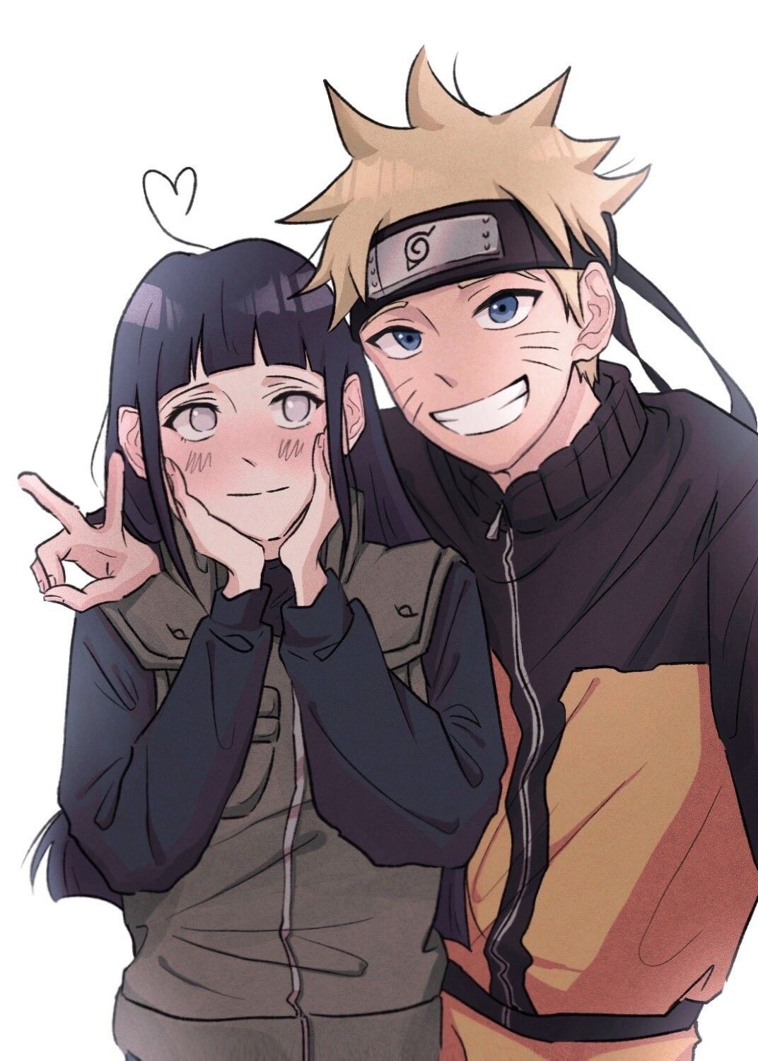 Detail Foto Naruhina Nomer 6