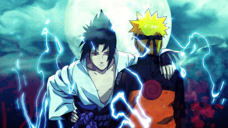 Detail Foto Naruto 3 Dimensi Nomer 26