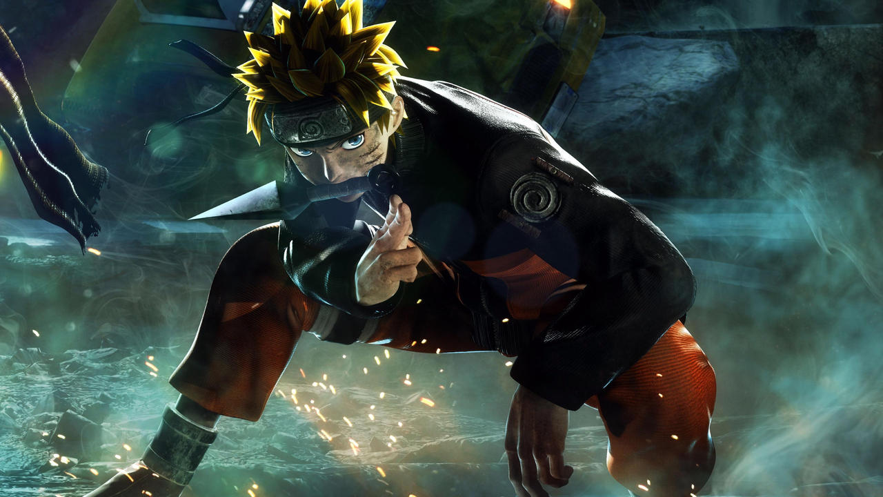 Detail Foto Naruto 3d Nomer 11