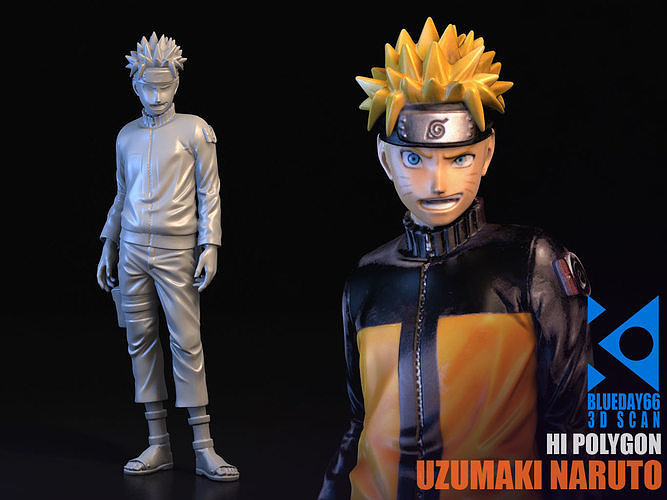 Detail Foto Naruto 3d Nomer 26