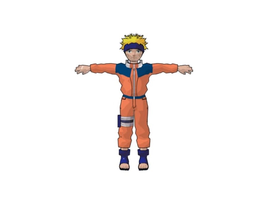 Detail Foto Naruto 3d Nomer 34