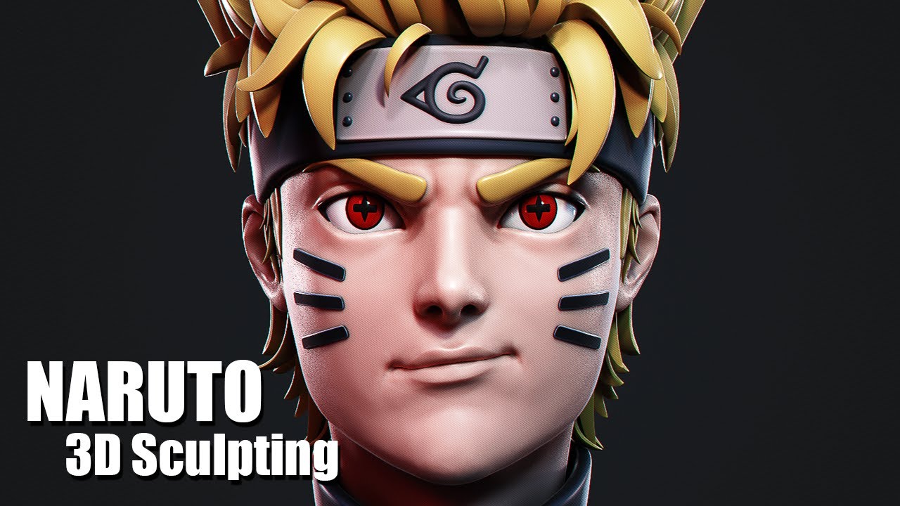 Detail Foto Naruto 3d Nomer 37