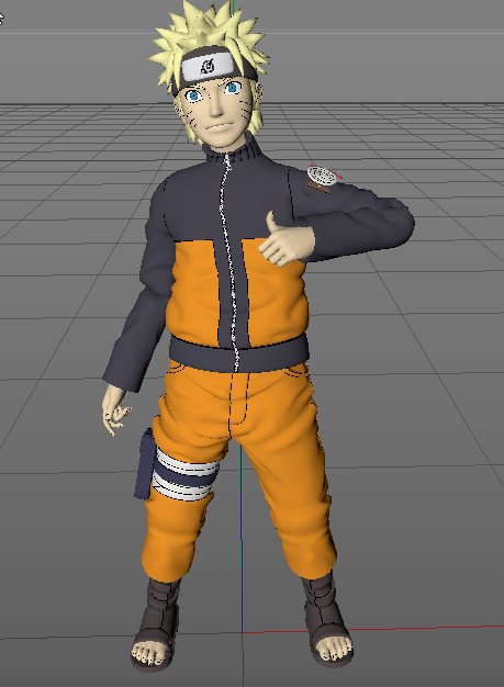 Detail Foto Naruto 3d Nomer 39