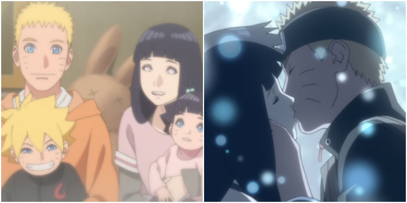 Foto Naruto And Hinata - KibrisPDR