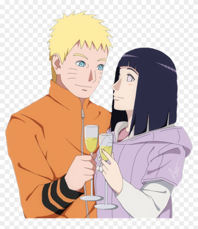 Detail Foto Naruto And Hinata Nomer 25