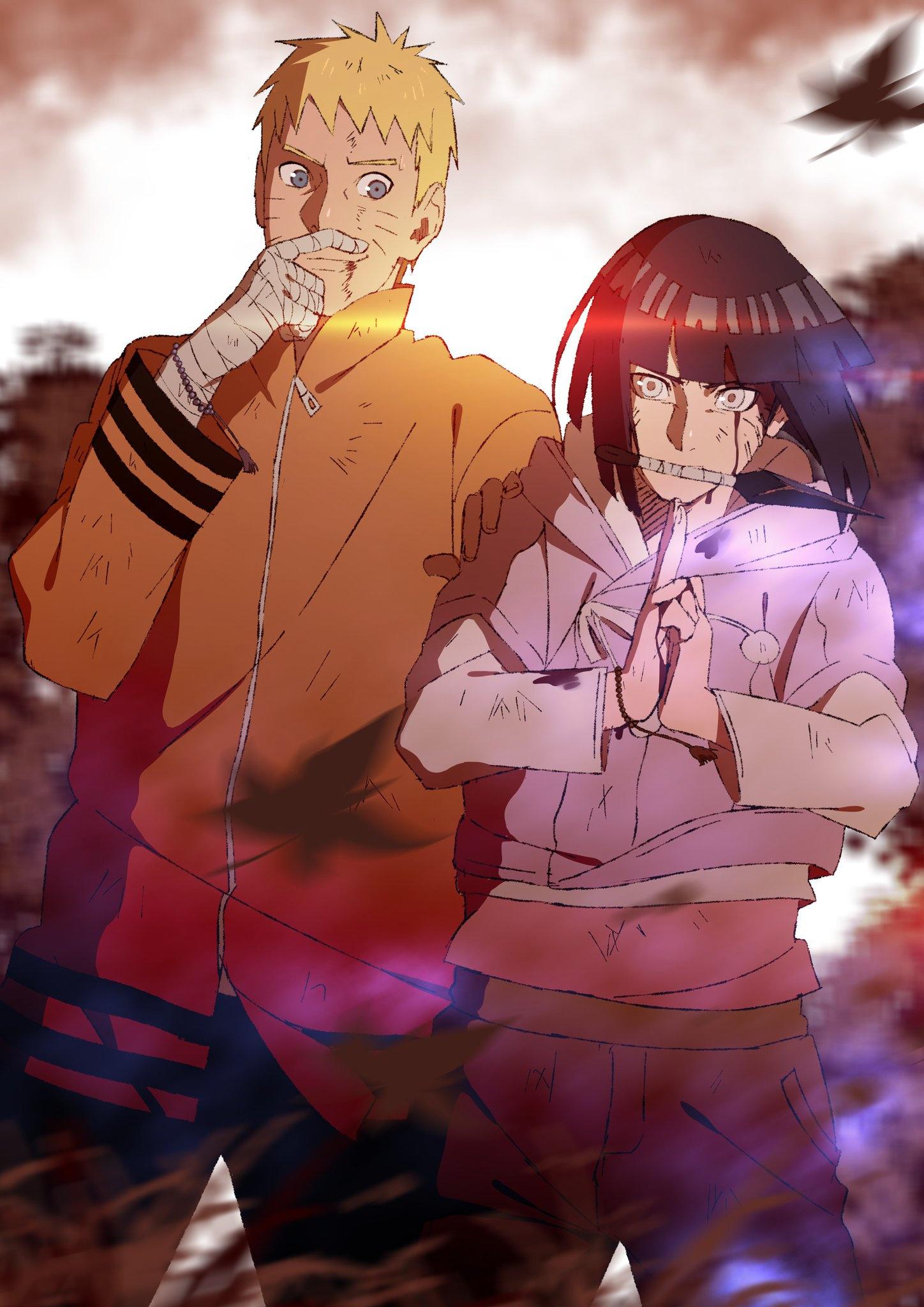 Detail Foto Naruto And Hinata Nomer 31