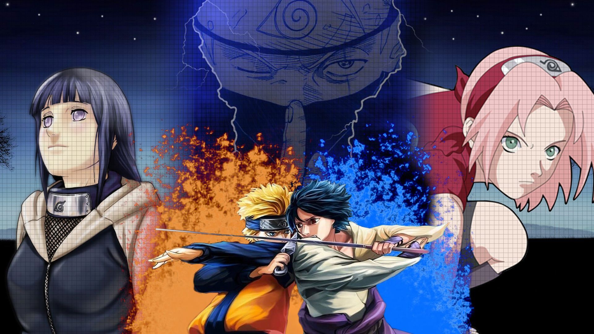 Detail Foto Naruto And Hinata Nomer 40