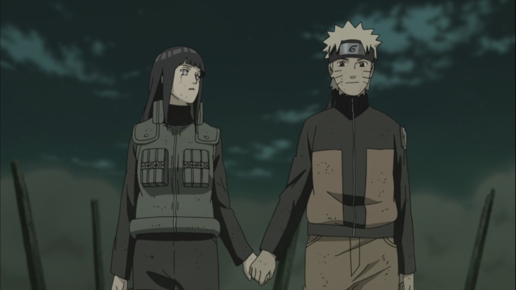 Detail Foto Naruto And Hinata Nomer 7