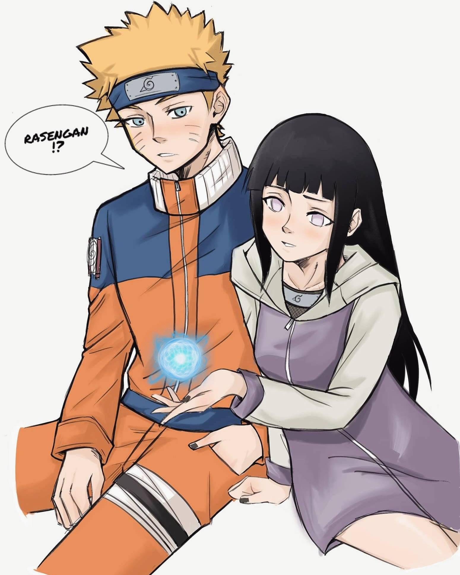 Detail Foto Naruto And Hinata Nomer 8