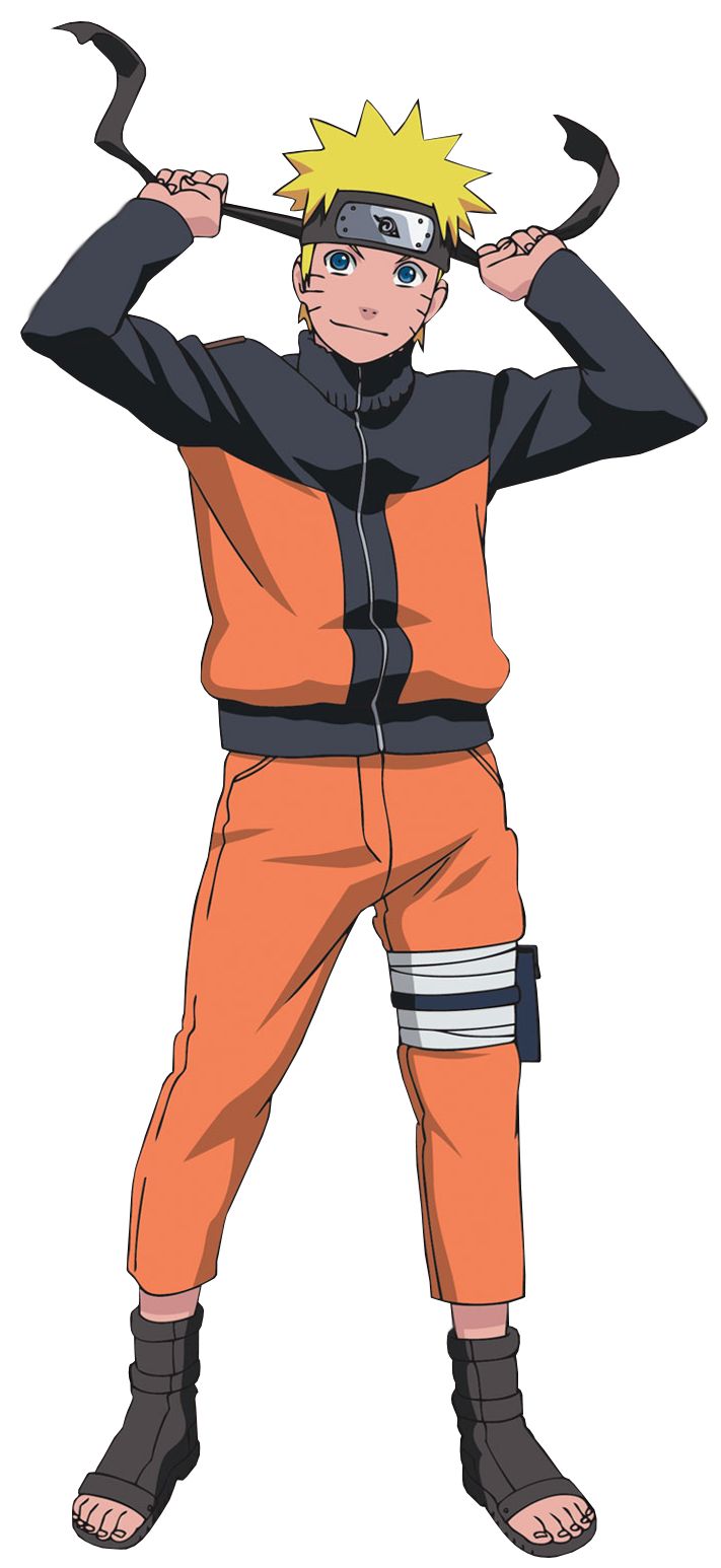 Detail Foto Naruto Animasi Nomer 4