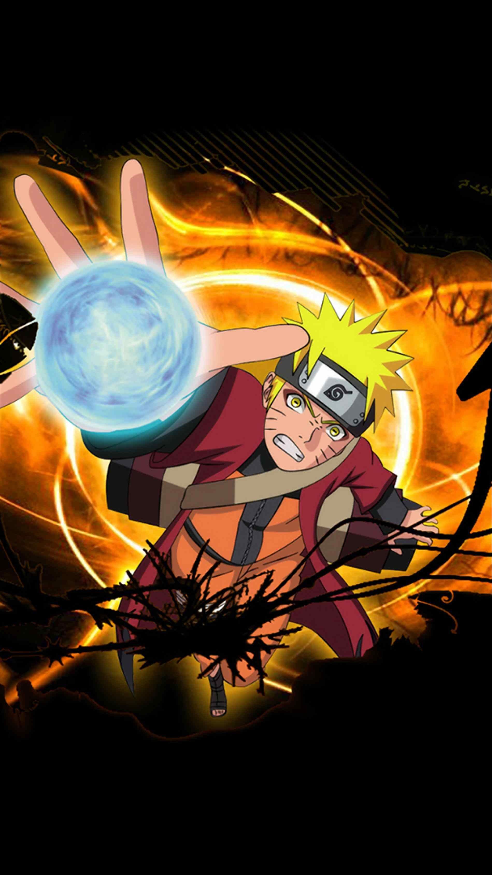 Detail Foto Naruto Animasi Bergerak Nomer 52