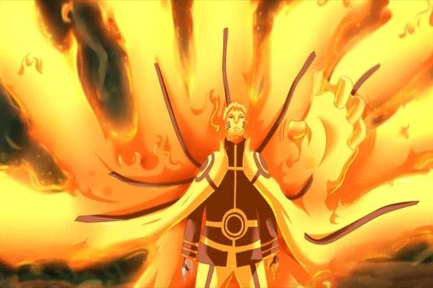 Detail Foto Naruto Berubah Kyubi Nomer 14