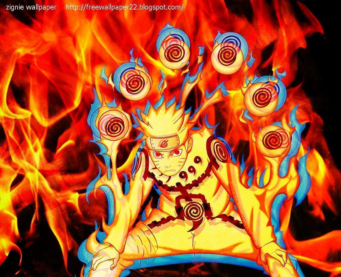 Detail Foto Naruto Berubah Kyubi Nomer 3