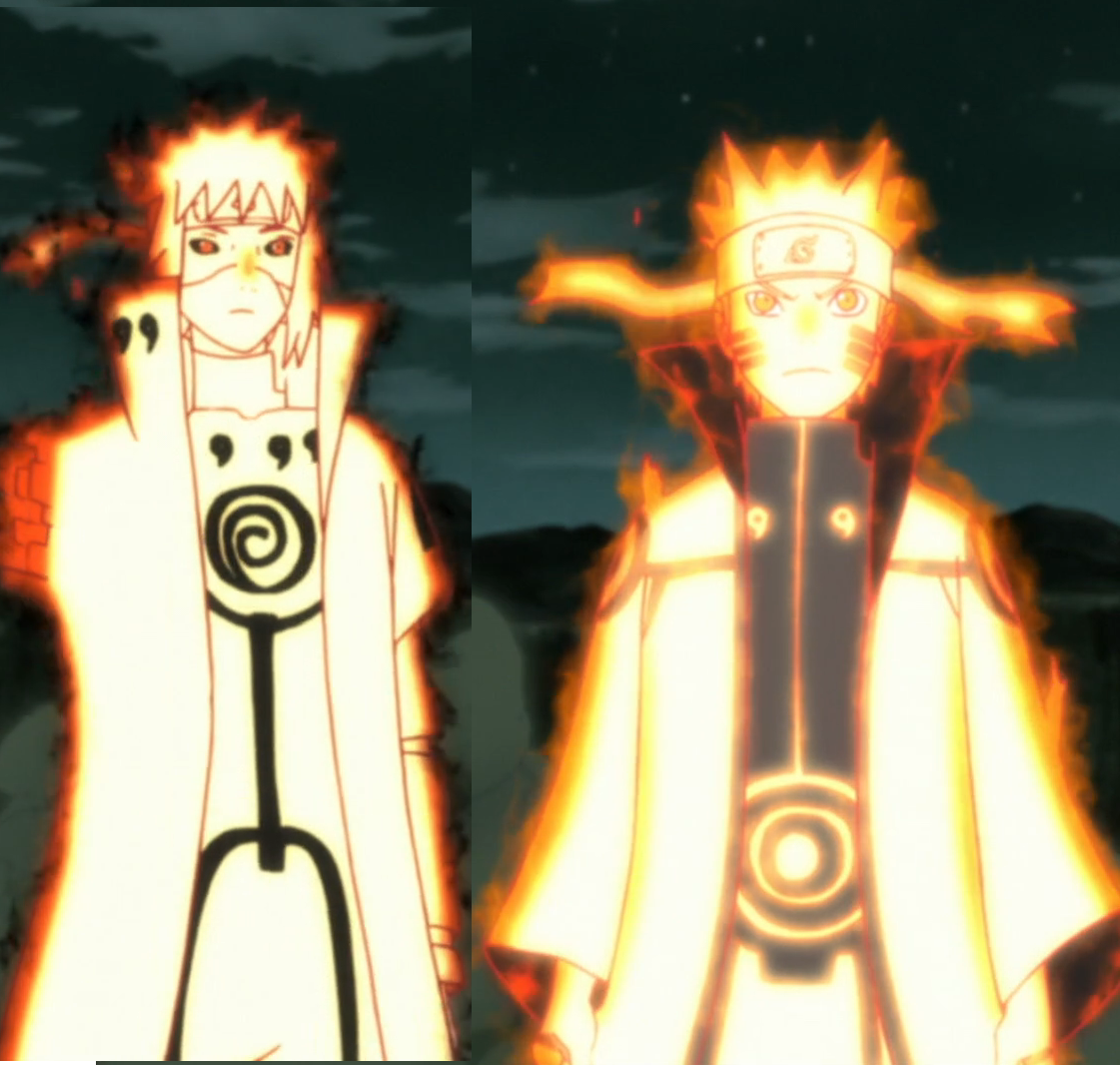 Detail Foto Naruto Berubah Kyubi Nomer 29