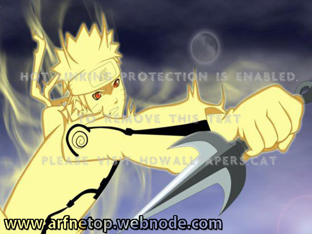 Detail Foto Naruto Berubah Kyubi Nomer 36