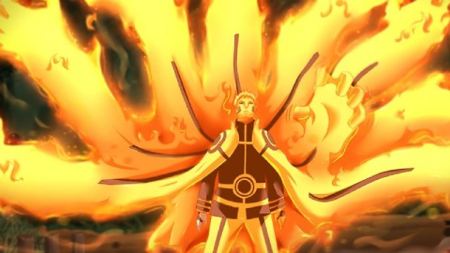 Detail Foto Naruto Berubah Menjadi Kyubi Nomer 18