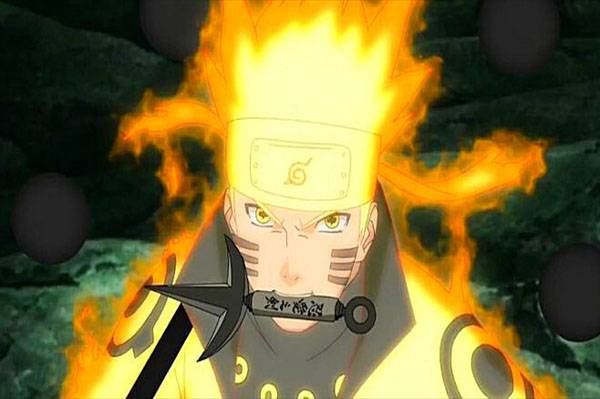 Detail Foto Naruto Berubah Menjadi Kyubi Nomer 33