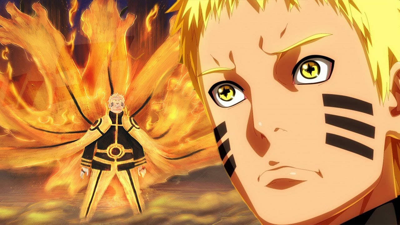 Detail Foto Naruto Berubah Menjadi Kyubi Nomer 49