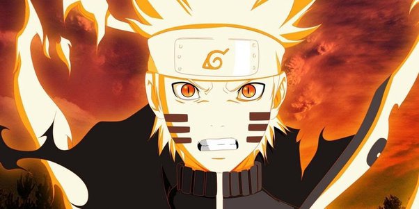 Detail Foto Naruto Berubah Menjadi Kyubi Nomer 52