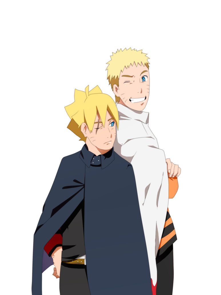 Detail Foto Naruto Boruto Nomer 11