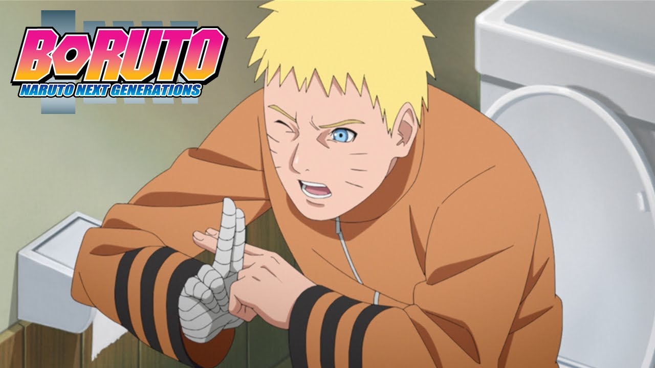 Detail Foto Naruto Boruto Nomer 30