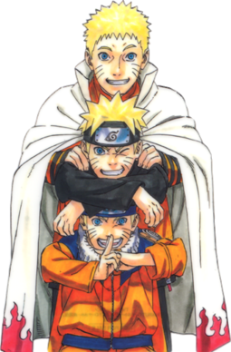 Detail Foto Naruto Com Nomer 7