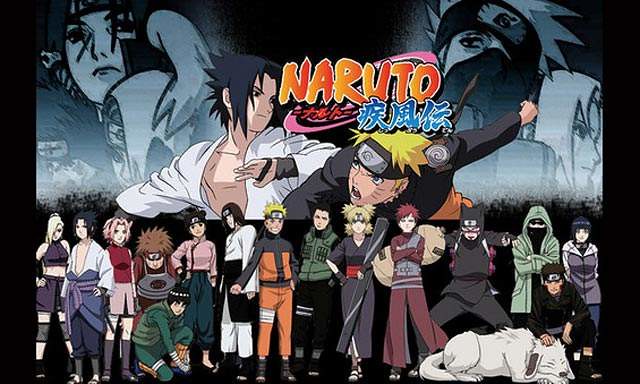 Detail Foto Naruto Dan Nomer 39