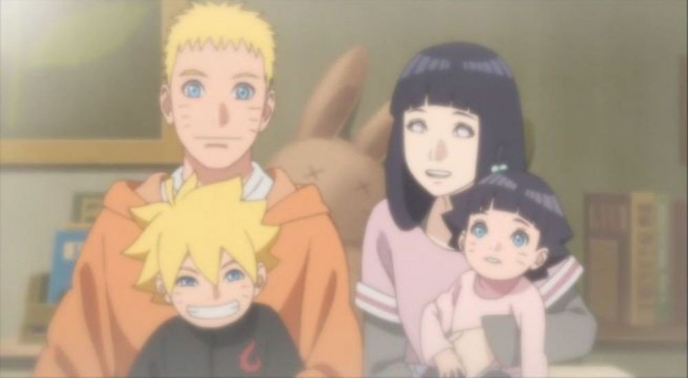 Detail Foto Naruto Dan Anaknya Nomer 12