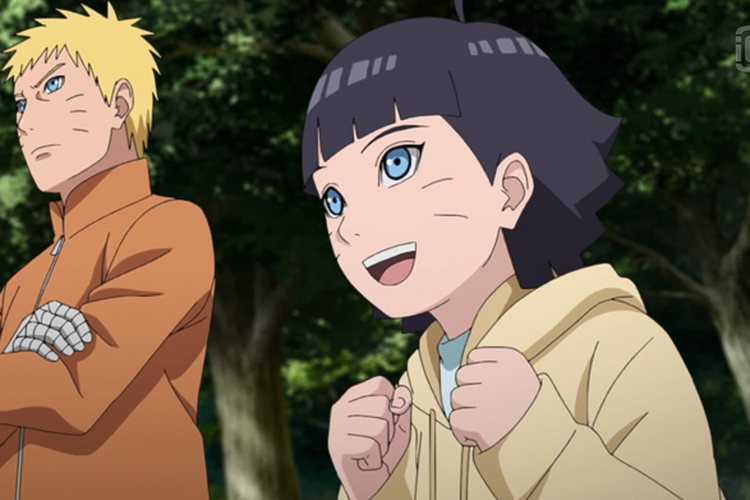 Detail Foto Naruto Dan Anaknya Nomer 3