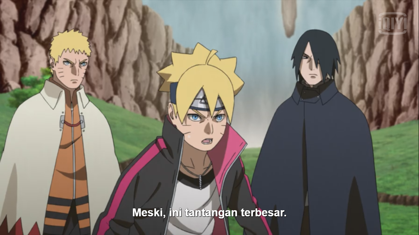 Detail Foto Naruto Dan Anaknya Nomer 24