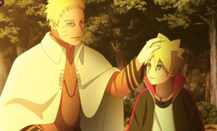 Detail Foto Naruto Dan Anaknya Nomer 50