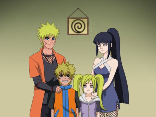Detail Foto Naruto Dan Anaknya Nomer 8