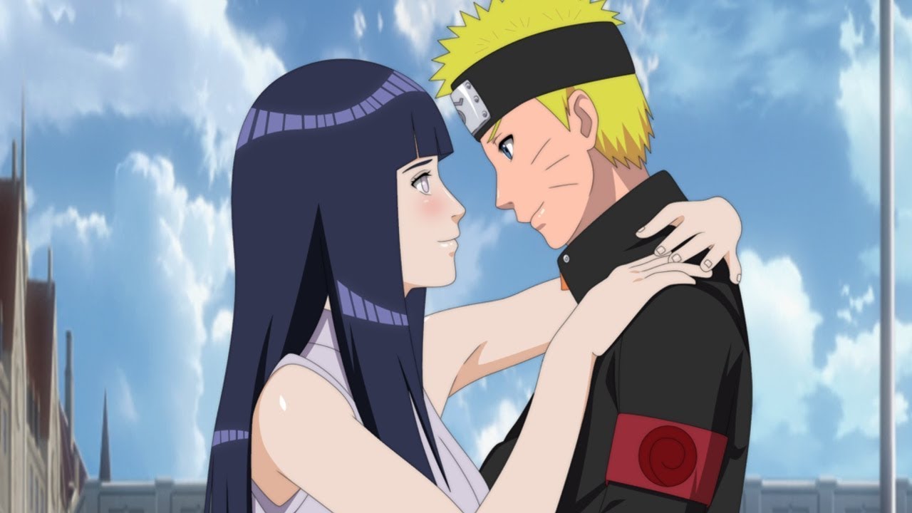 Detail Foto Naruto Dan Hinata Nomer 11