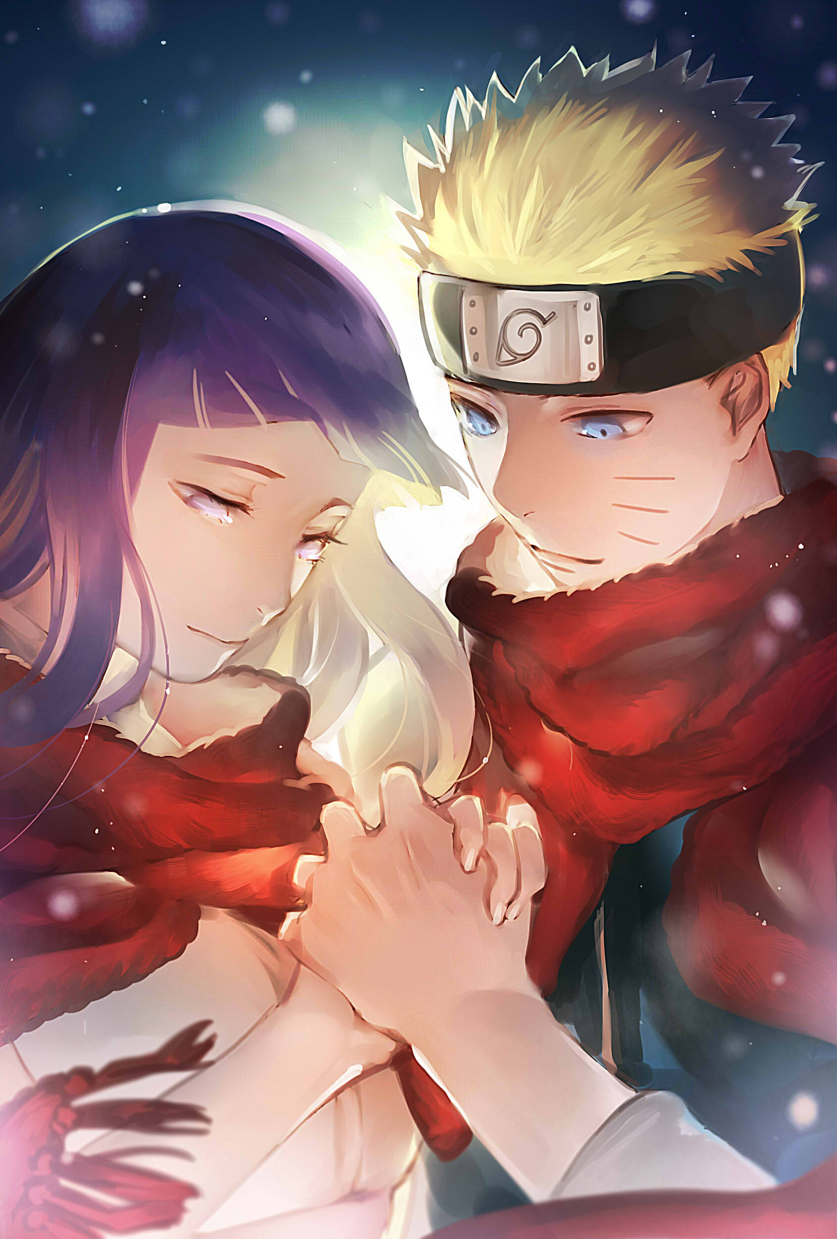 Detail Foto Naruto Dan Hinata Nomer 32