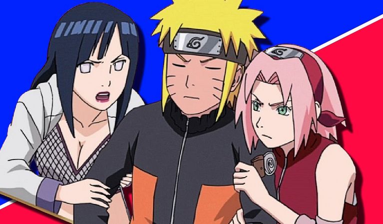 Detail Foto Naruto Dan Hinata Nomer 35