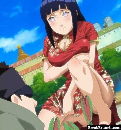 Detail Foto Naruto Dan Hinata Hot Nomer 23