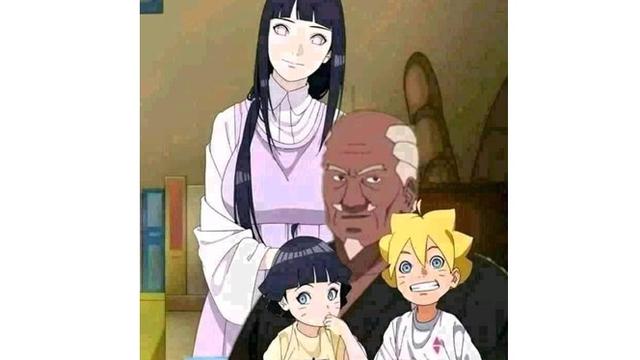 Detail Foto Naruto Dan Hinata Kawin Nomer 19