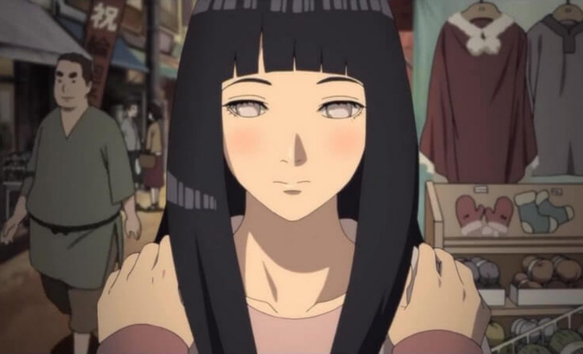 Detail Foto Naruto Dan Hinata Kawin Nomer 43