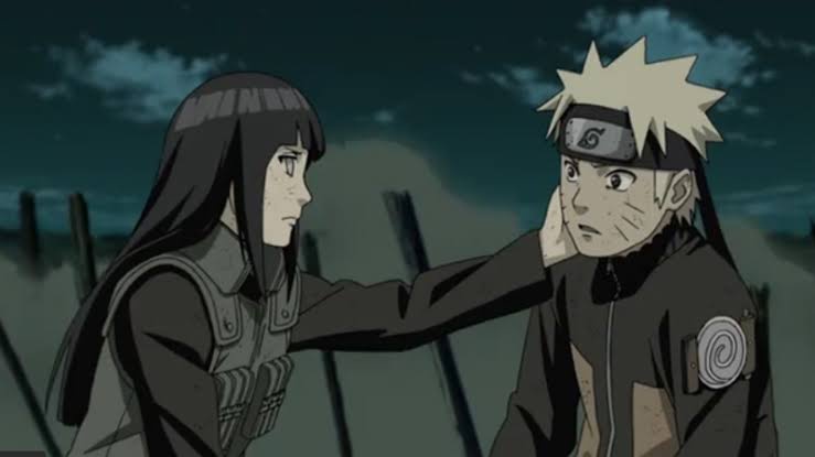 Detail Foto Naruto Dan Hinata Kawin Nomer 46